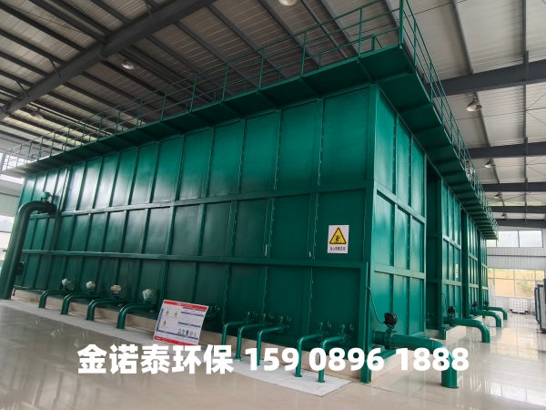 渭南网格模块化净水设备